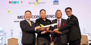 Royal Brunei Airlines launches direct air connectivity between Bandar Seri Begawan & Chennai
