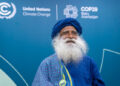 Sadhguru at COP29: Championing soil health as a key solution to climate change