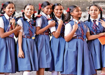 Gujarat CM disburses over Rs 138 cr to around 10 lakh girl students under Namo Lakshmi Yojana