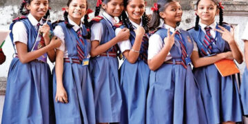 Gujarat CM disburses over Rs 138 cr to around 10 lakh girl students under Namo Lakshmi Yojana