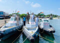 Navy’s Headquarters Tamil Nadu & Puducherry Naval Area leads 2-day Sea Vigil exercise