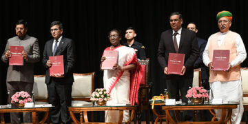 President releases 3 publications of the Supreme Court, hails its impact on citizens