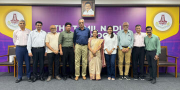 TNCA holds warm send off ceremony to Infrastructure Consultant N S Shankar