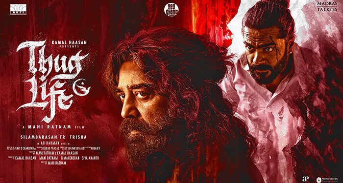 Kamal Haasan announces ‘Thug Life’ release date on birthday, shares first look