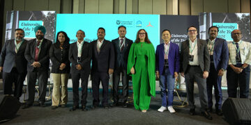 University of East London begins India tour with Sustainability Conference in Chennai