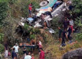 36 feared killed as bus falls into a gorge in Uttarakhand; PM, CM annouce ex gracia