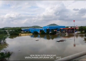 Varadarajapuram, Erumayur residents urge CM to end monsoon blues with concrete action