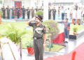 Dakshin Bharat Area GOC lays wreath at Victory Memorial to mark NCC Day