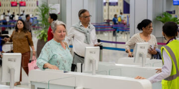 SVPI Airport scores high on customer satisfaction during the 2024 Diwali Season