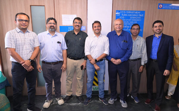 Marengo CIMS Hospital launches state-of-the-art Obesity & Wellness Centre in Ahmedabad