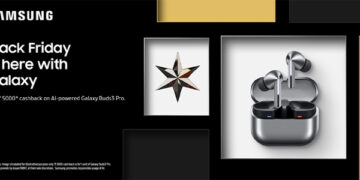 Samsung announces exciting ‘Black Friday Sale’ offers on latest Galaxy Wearables in India