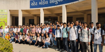 Aarihant Ayurvedic Medical College organises transitional curriculum visit for BAMS students