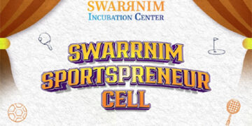 Swarrnim Startup and Innovation University to empower sports startups in Gujarat