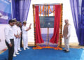 ICG lays foundation stone for the Tier-III Data Centre of Project Digital Coast Guard in New Delhi