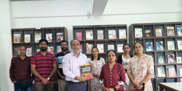 Navgujarat College of Computer Applications marks Constitution Day with stimulating discussions