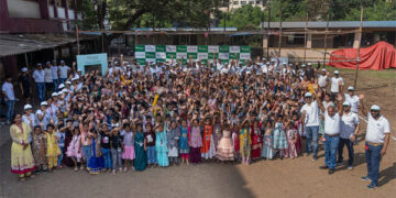 Children’s Day: Reliance Foundation’s annual ‘Kahani Kala Khushi’ begins; to inspire kids across India