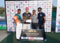 Rising Tennis Stars from Gujarat shine in Tennis Premier League Race to Gold Masters Tourney 