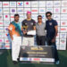 Rising Tennis Stars from Gujarat shine in Tennis Premier League Race to Gold Masters Tourney 