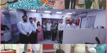 Camps for Digital Life Certificate Campaign 3.0 held at various locations in Ahmedabad