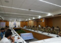 RRU’s SPES organizes 2 successful Training of Trainers Program for BSF personnel to keep them fit
