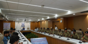 RRU’s SPES organizes 2 successful Training of Trainers Program for BSF personnel to keep them fit