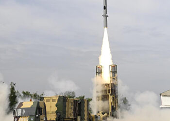 DRDO conducts maiden flight-test of long range land attack cruise missile off Odisha coast