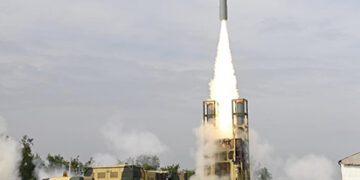 DRDO conducts maiden flight-test of long range land attack cruise missile off Odisha coast