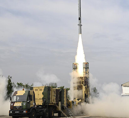 DRDO conducts maiden flight-test of long range land attack cruise missile off Odisha coast