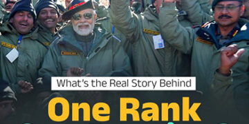 One Rank One Pension for veterans and ex-service personnel: A legacy restored