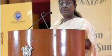 Buddha holds a unique place among the great masters, mystics and pathfinders: Prez Murmu