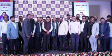 Jay Shah hails solidarity of Agrawals, inaugurates Agrasetu, a platform for community development