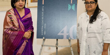 Kanoria Centre for Arts celebrates 40 years of artistic excellence & culture with ‘Open Spaces’