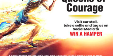 Wagh Bakri ‘Queens of Courage’ initiative to empowher female marathon participants