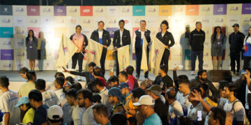 #Run4OurSoldiers’ campaign: Adani Ahmedabad Marathon runs into history with 8th edition on funtastic Sunday