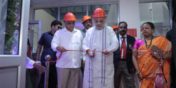 Amit Shah inaugurates Gujarat’s largest waste-to-energy power generation plant in Ahmedabad