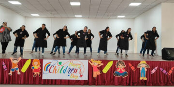 DPS-Bopal celebrates a joyful Children’s Day by blending learning with entertainment