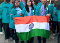 Pride of Ahmedabad: Anika Todi becomes youngest Indian girl to participate in ISF Games