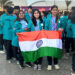 Pride of Ahmedabad: Anika Todi becomes youngest Indian girl to participate in ISF Games