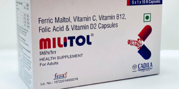 Healthcare: Cadila Pharmaceuticals launches innovative iron supplement ‘Militol’