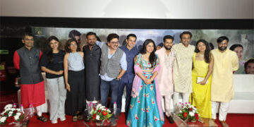  ‘The Great Gujarati Matrimony’ trailer and music launch get overwhelming response