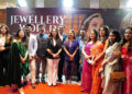 Top cop opens treasure trove for brides, 3-day Jewellery World Expo, at YMCA Club in Ahmedabad