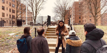 From Mumbai to NYC: Vaidehi Mody leads award-winning urban planning initiatives in N America