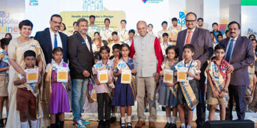Apollo SHINE launches Student Health Ambassadors programme for emergency preparedness in schools
