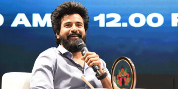 The whistles and claps from my audience are my therapy, says Sivakarthikeyan