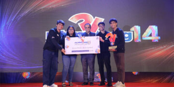 MICANS emerge as national winners at the ITC Interrobang Season 14 Competition