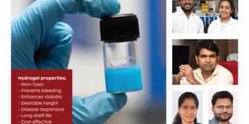 IITGN researchers develop hydrogels to enhance treatment approaches for gastrointestinal tract cancers