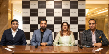 Aquant opens first company-owned expansive display centre on upmarket SBR in Ahmedabad