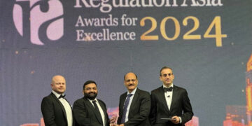 NSE IX wins the ‘Exchange Initiative of the Year’ at Regulation Asia Awards for Excellence 2024