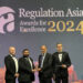 NSE IX wins the ‘Exchange Initiative of the Year’ at Regulation Asia Awards for Excellence 2024