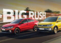 Volkswagen India announces ‘The Big Rush’ year-end celebrations with exciting customer benefits